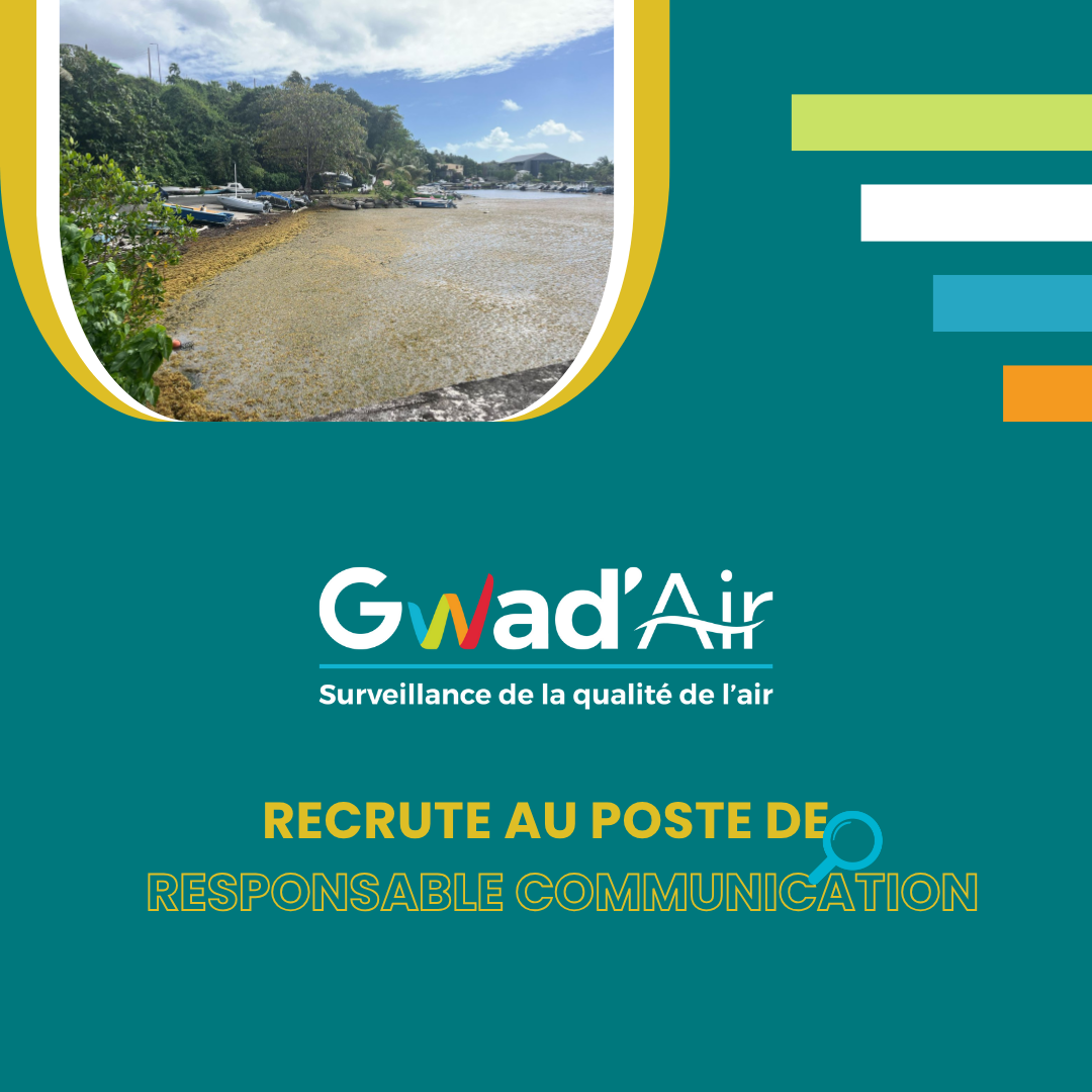 Gwad'Air recrute